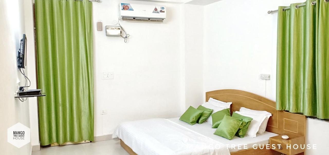 Mango Tree Guest House Ришикеш Экстерьер фото