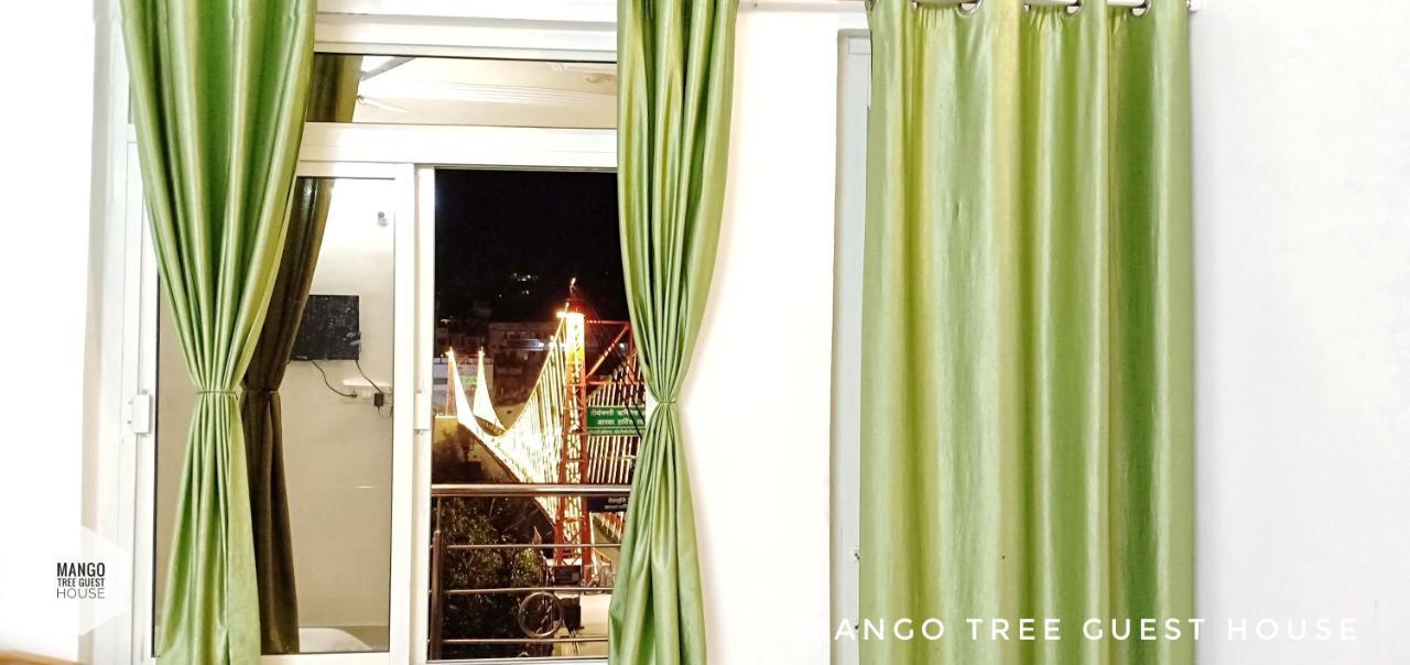 Mango Tree Guest House Ришикеш Экстерьер фото