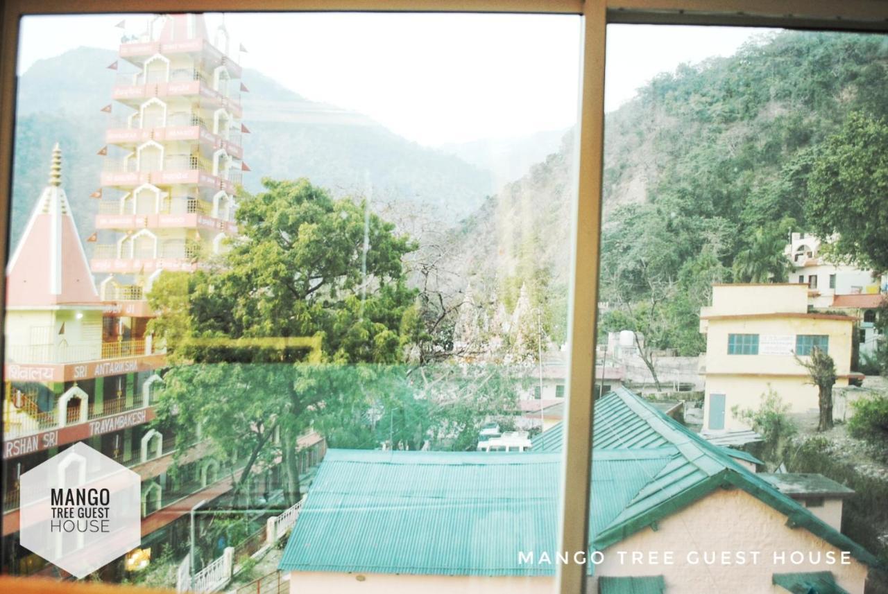 Mango Tree Guest House Ришикеш Экстерьер фото