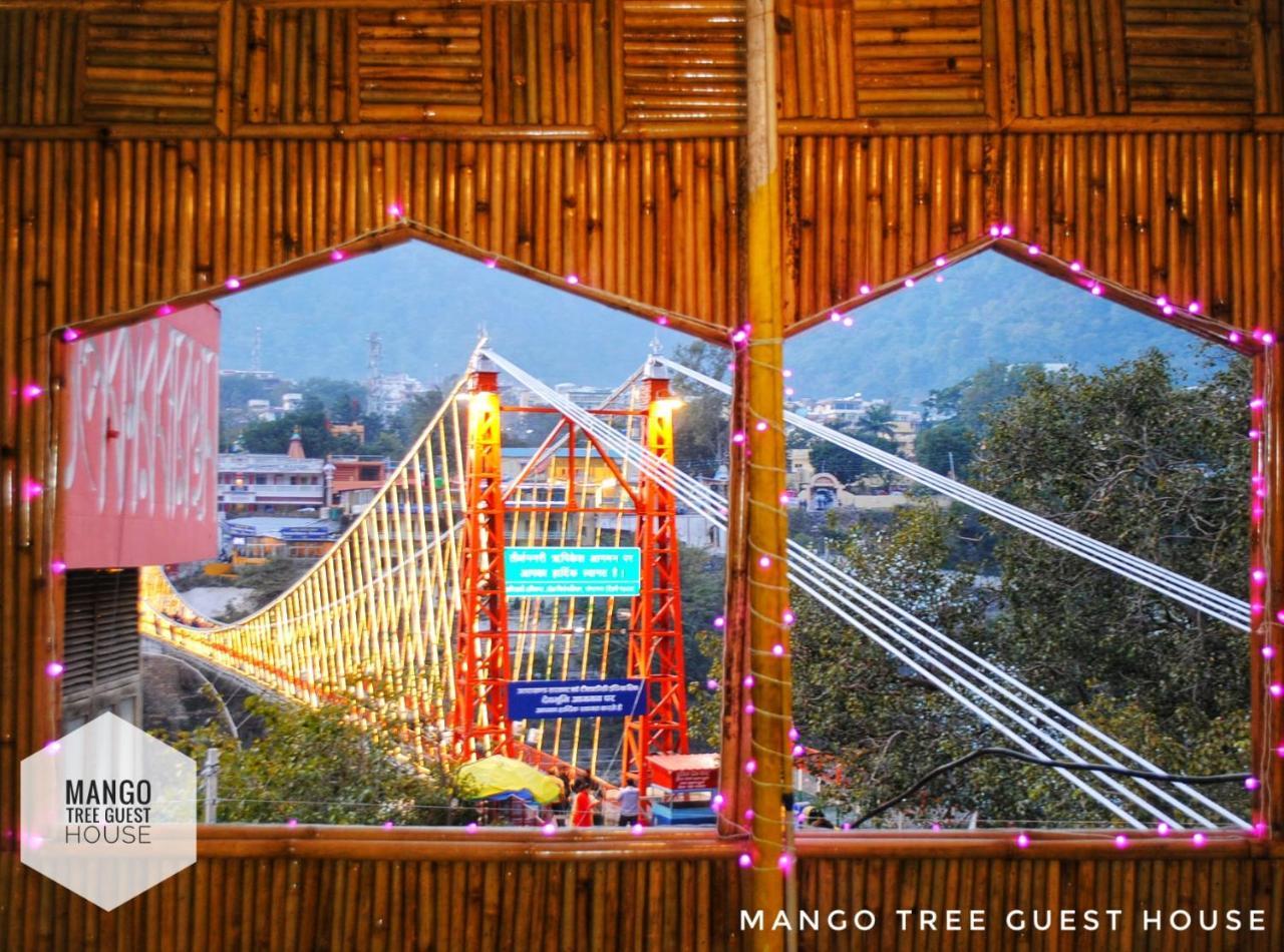 Mango Tree Guest House Ришикеш Экстерьер фото