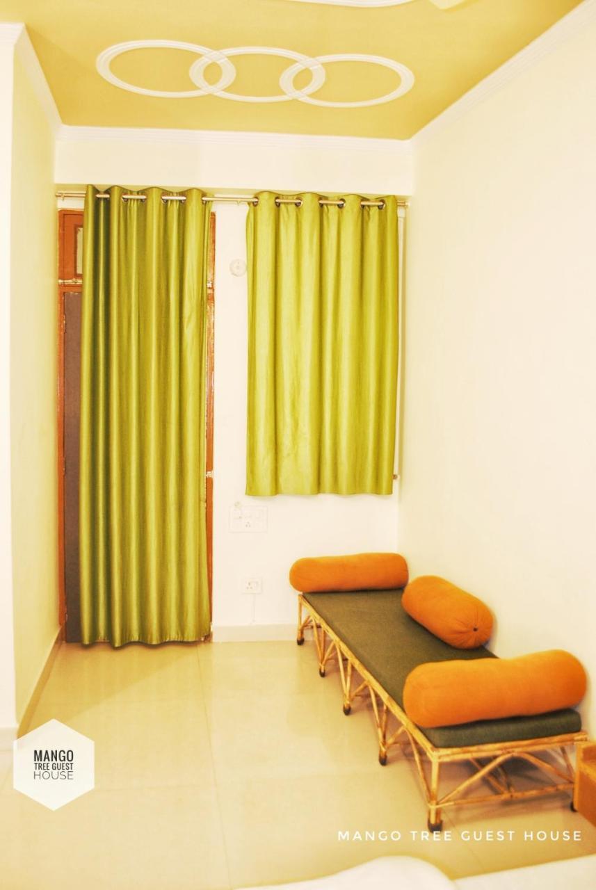 Mango Tree Guest House Ришикеш Экстерьер фото