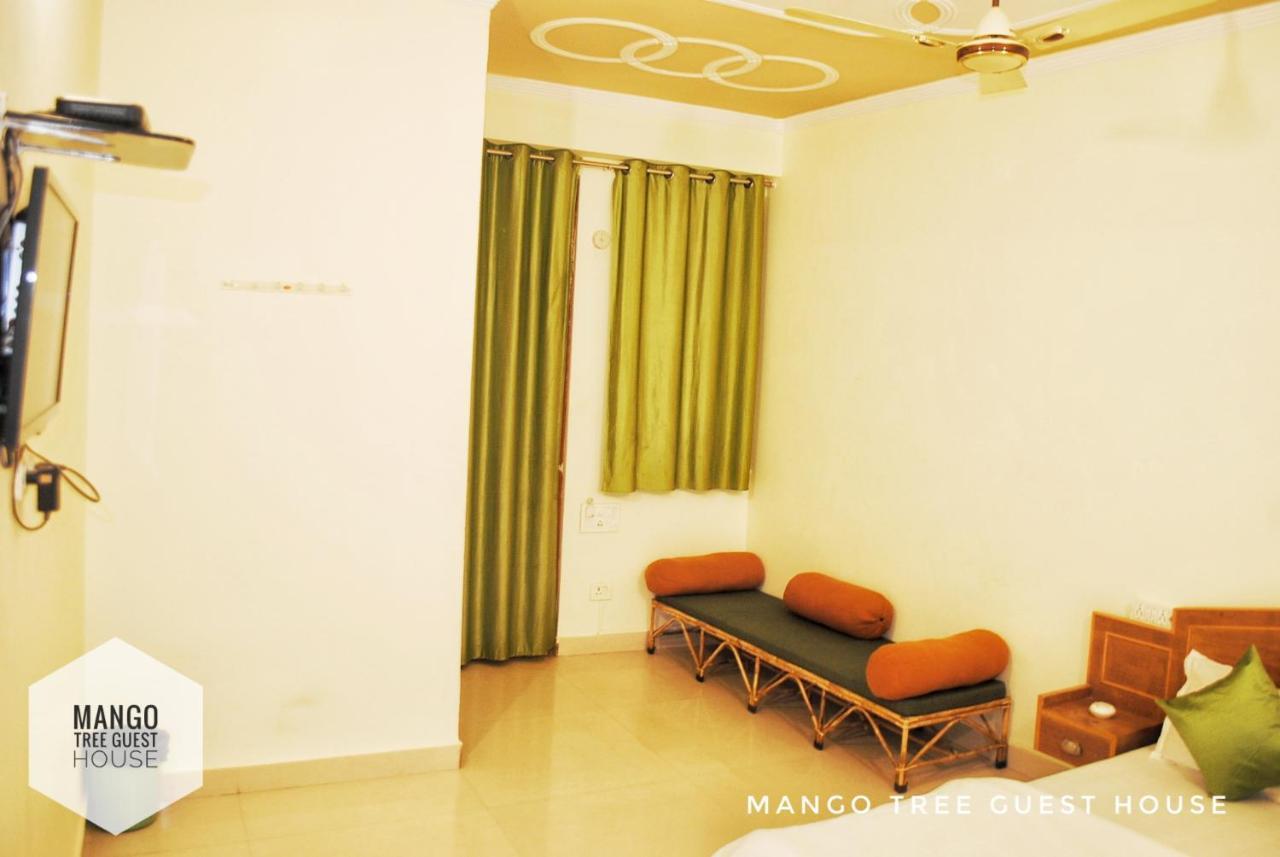 Mango Tree Guest House Ришикеш Экстерьер фото