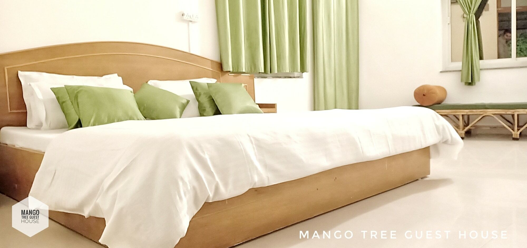 Mango Tree Guest House Ришикеш Экстерьер фото