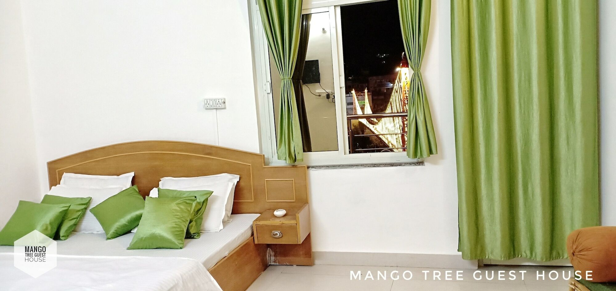 Mango Tree Guest House Ришикеш Экстерьер фото